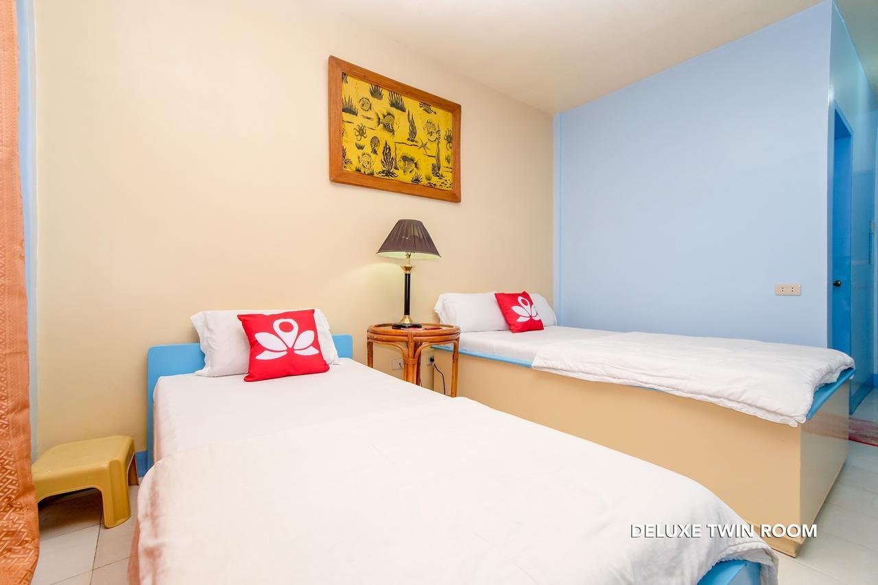 Zen Rooms Seabird Station 2 Boracay Boracay Island Exterior photo