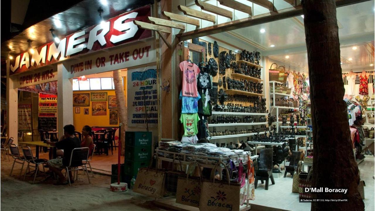 Zen Rooms Seabird Station 2 Boracay Boracay Island Exterior photo